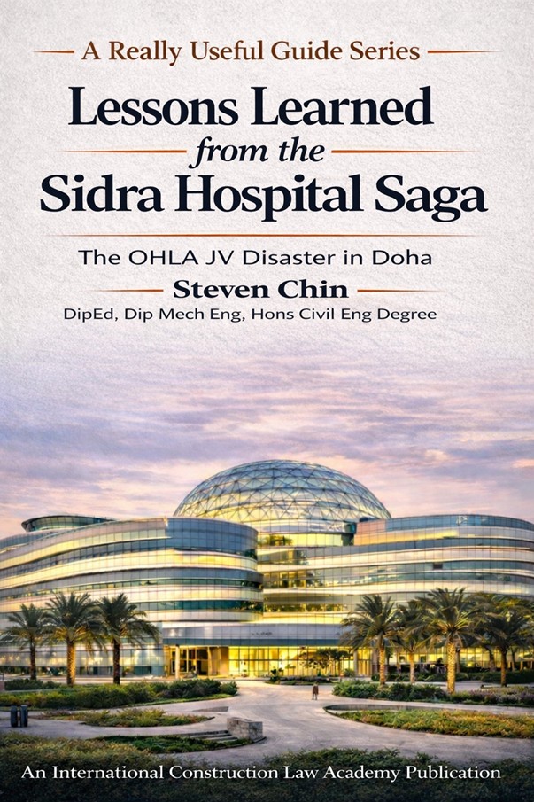 Lessons Learned from the Sidra Hospital Saga - The OHLA JV Disaster